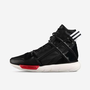 Y-3 Adidas Qasa B-Ball by Yohji Yamamoto